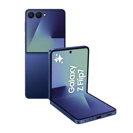 Samsung F766B Galaxy Z Flip7 5G DS 256GB (12GB RAM) - Kék