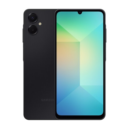 Samsung A066B Galaxy A06 5G DS 128GB (6GB RAM) - Fekete