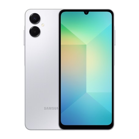 Samsung A066B Galaxy A06 5G DS 128GB (6GB RAM) - Világosszürke