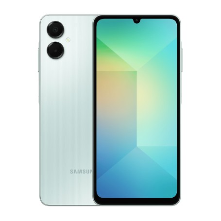 Samsung A066B Galaxy A06 5G DS 128GB (6GB RAM) - Világoszöld