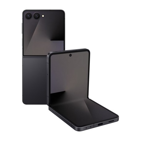 Samsung F766B Galaxy Z Flip7 5G DS 256GB (12GB RAM) - Fekete
