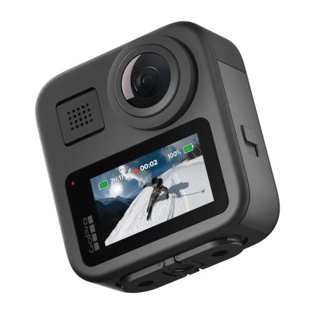 GoPro Max 360 - Fekete