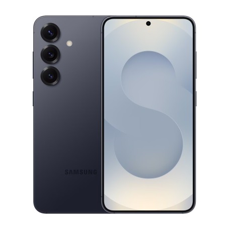Samsung S931B Galaxy S25 5G DS 256GB (12GB RAM) - Kékes-Feketev