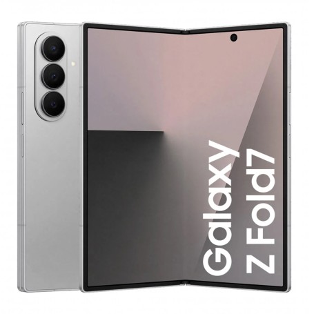 Samsung F966B Galaxy Z Fold7 5G DS 256GB (12GB RAM) - Ezüst
