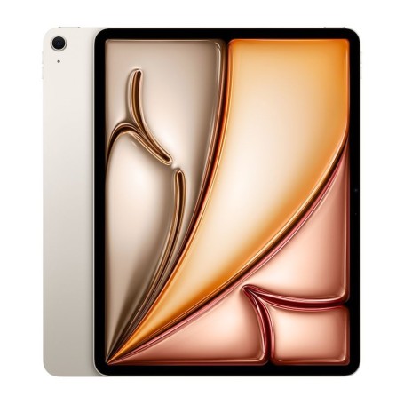 Apple iPad Air 6 (2024) 13.0" M2 WIFI + 5G 256GB - Csillagfény Gyártói garancia