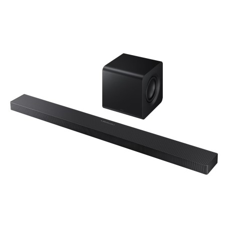 Samsung Soundbar HW-QS700F - Fekete