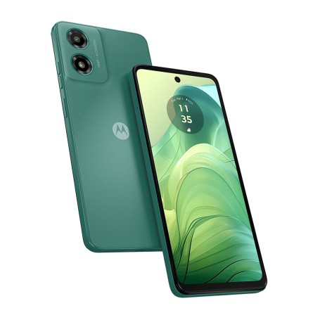 Motorola XT2421-8 Moto G04s DS 64GB (4GB RAM) - Zöldes-Kék