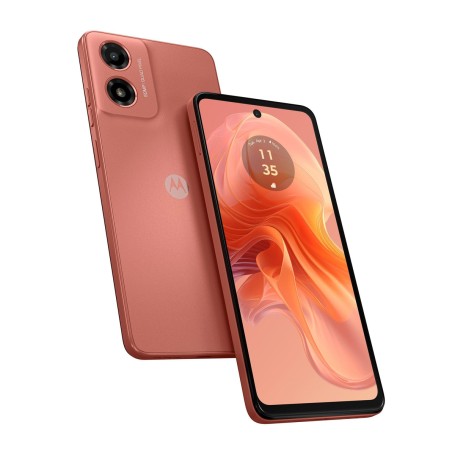 Motorola XT2421-8 Moto G04s DS 64GB (4GB RAM) - Narancssárga