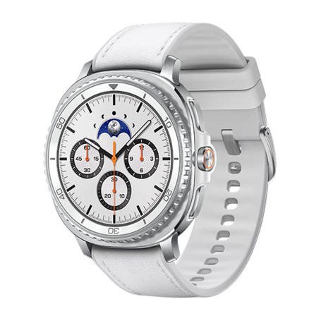 Samsung L505 Galaxy Watch8 Classic LTE 46mm - Fehér