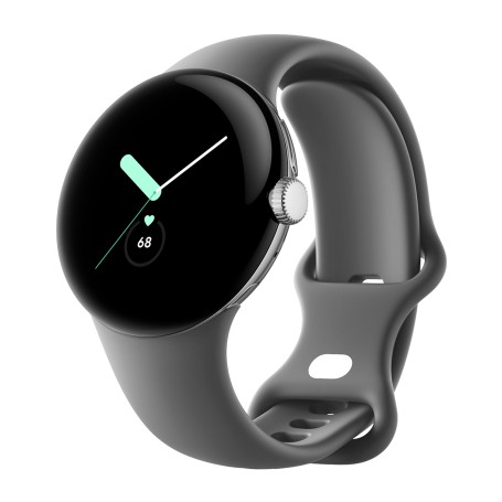Google Pixel Watch 41mm - Ezüst-Szürke