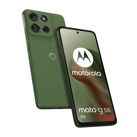 Motorola XT2529-2 Moto G56 5G DS 256GB (8GB RAM) - Zöld