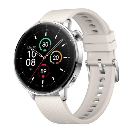 OnePlus Watch 3 43mm - Ezüst