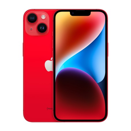Apple iPhone 14 128GB - Piros
