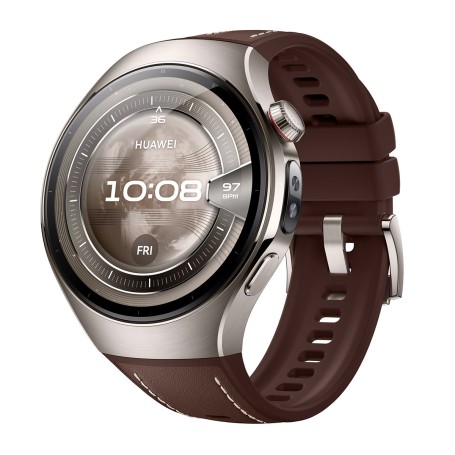 Huawei Watch 5 46mm - Barna
