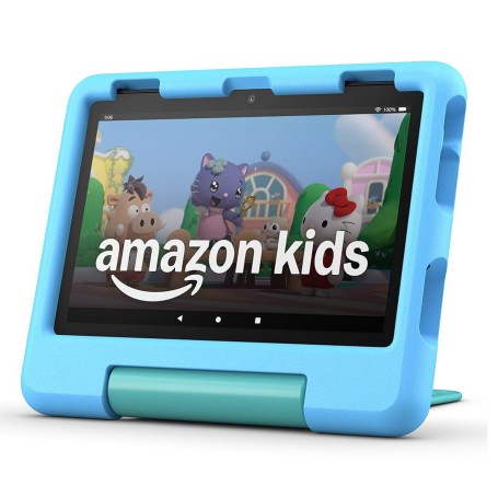 Amazon Tablet Fire HD 8 Kids 32GB WIFI - Kék