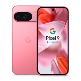 Google Pixel 9a 5G 128GB (8GB RAM) - Rózsaszín