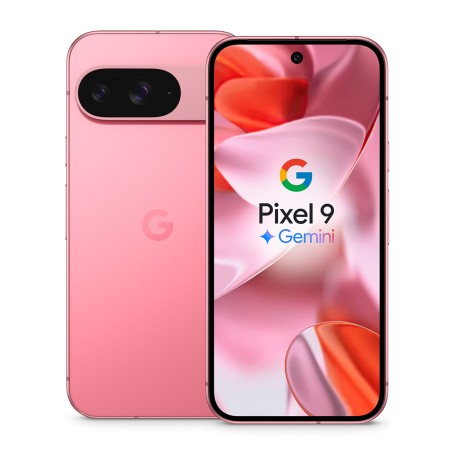 Google Pixel 9a 5G 128GB (8GB RAM) - Rózsaszín