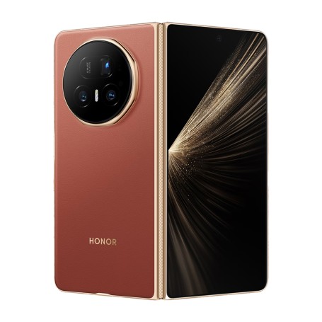 Honor Magic V5 5G DS 512GB (16GB RAM) - Barna