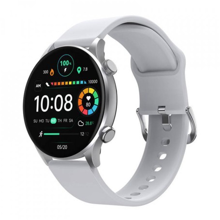 Xiaomi Haylou Watch LS16 RT3 Plus - Ezüst