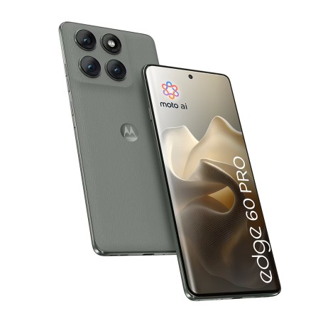 Motorola XT2507-1 Edge 60 Pro 5G DS 512GB (12GB RAM) - Zöld