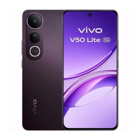 Vivo V50 Lite 5G DS 256GB (8GB RAM) - Fekete
