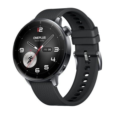 OnePlus Watch 3 43mm - Fekete