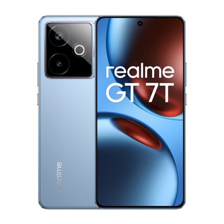 Realme GT 7T 5G DS 512GB (12GB RAM) - Kék