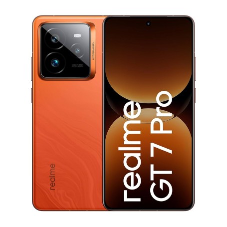 Realme GT 7 Pro 5G DS 256GB (12GB RAM) - Narancssárga