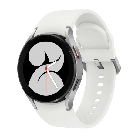 Samsung SM-R860 Galaxy Watch 4 40mm - Ezüst