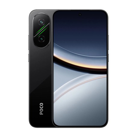 Xiaomi Poco F7 5G DS 512GB (12GB RAM) - Fekete
