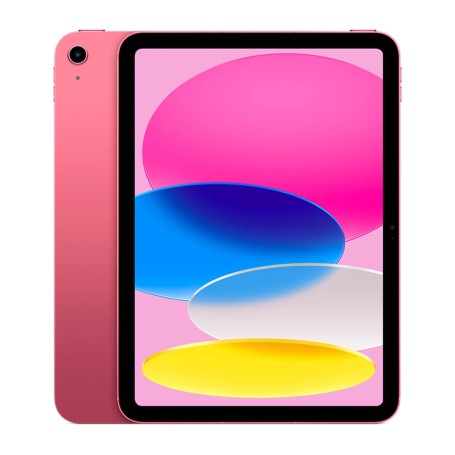 Apple iPad 10.9" (2022) Wi-Fi 256GB - Rózsaszín Gyártói garancia
