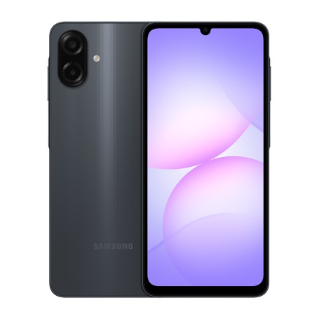 Samsung A075F Galaxy A07 DS 64GB (4GB RAM) - Fekete