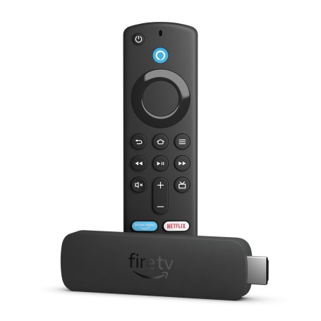 Amazon Fire TV Stick 2. gen. 4K Max 16GB - Fekete