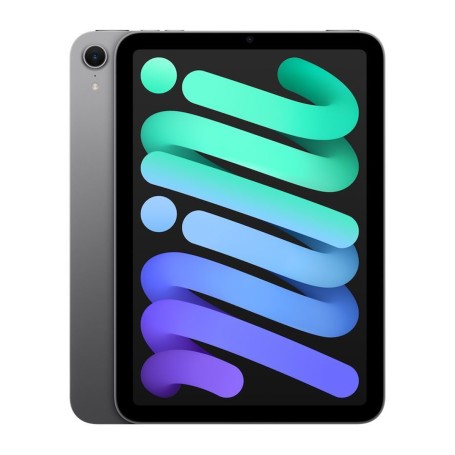 Apple iPad mini 7 (2024) WIFI 128GB - Szürke Gyártói garancia