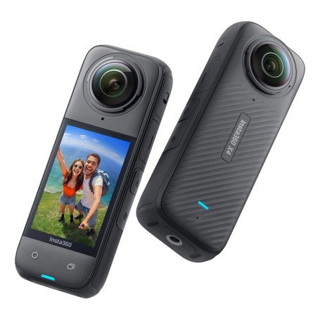 Insta360 X4 - Fekete