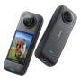 Insta360 X4 - Fekete