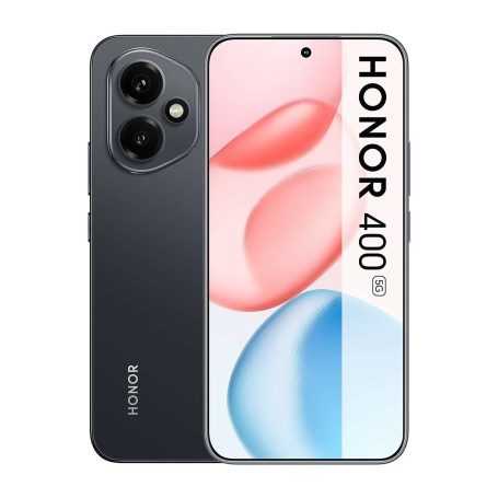 Honor 400 5G DS 256GB (8GB RAM) - Fekete