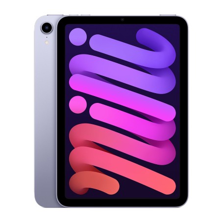 Apple iPad mini (2021) 8.3" Wi-Fi + 5G 64GB - Lila Gyártói garancia