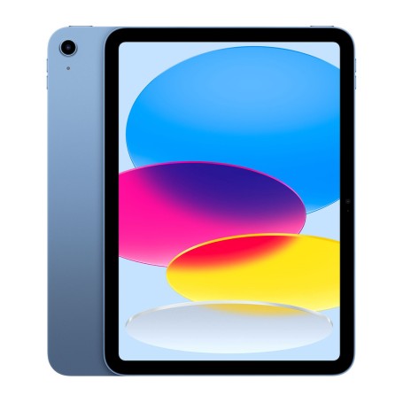 Apple iPad 11.0" (2025) WIFI + LTE 128GB - Kék Gyártói garancia