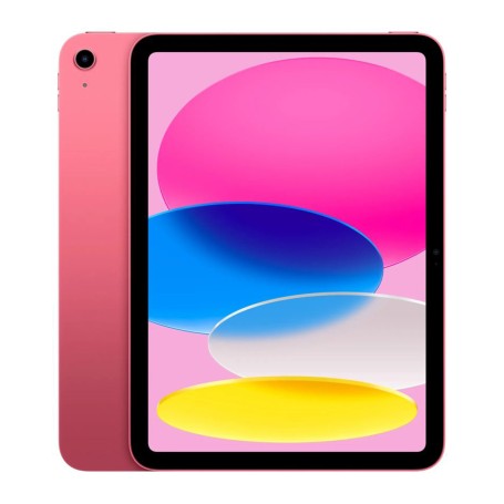 Apple iPad 11.0" (2025) WIFI + LTE 128GB - Rózsaszín Gyártói garancia