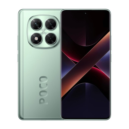 Xiaomi Poco X7 5G DS 256GB (8GB RAM) - Zöld