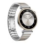 Huawei Watch GT 4 41mm Rozsdamentes Acél - Ezüst