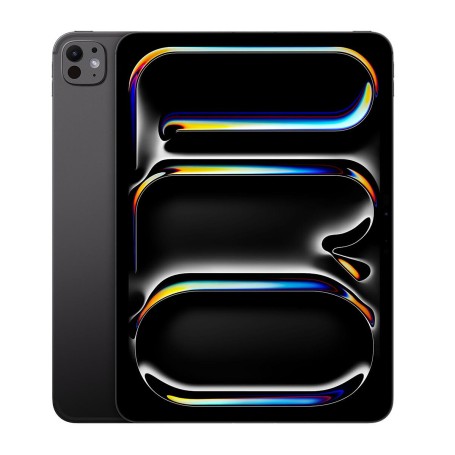 Apple iPad Pro (2024) M4 11.0 inch WIFI + 5G 256GB - Fekete Gyártói garancia