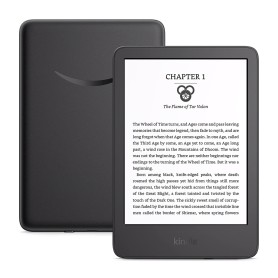 Amazon Kindle 2022 (11th gen.) 16GB - Fekete