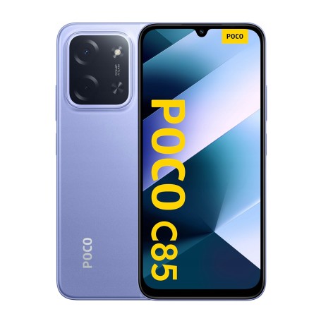 Xiaomi Poco C85 DS 128GB (6GB RAM) - Lila