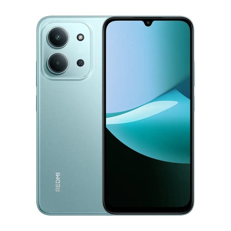 Xiaomi Redmi 15C DS 256GB (8GB RAM) - Zöld