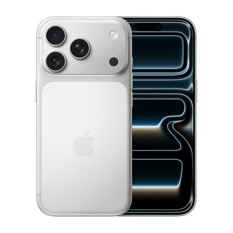 Apple iPhone 17 Pro 256GB - Ezüst Gyártói garancia