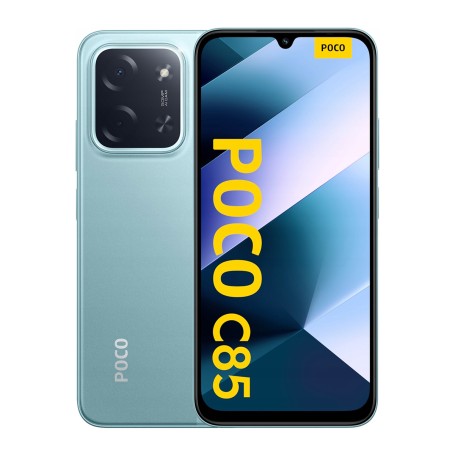 Xiaomi Poco C85 DS 256GB (8GB RAM) - Zöld