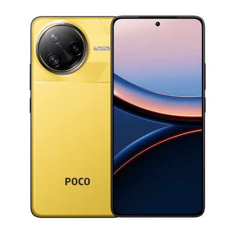 Xiaomi Poco F7 Ultra 5G DS 256GB (12GB RAM) - Citromsárga