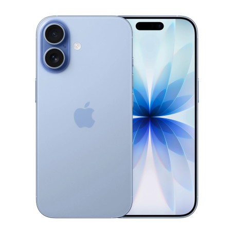 Apple iPhone 17 256GB - Kék Gyártói garancia